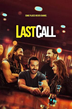 Last Call's poster