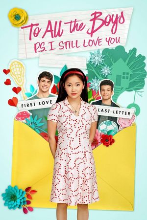 To All the Boys: P.S. I Still Love You's poster