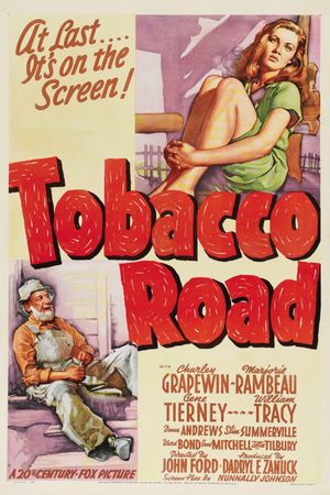 Tobacco Road's poster