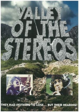 Valley of the Stereos's poster