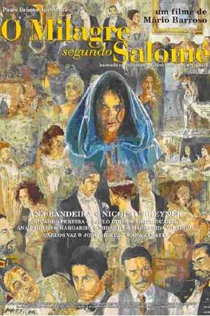 The Miracle According to Salomé's poster
