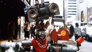 Short Circuit 2's poster
