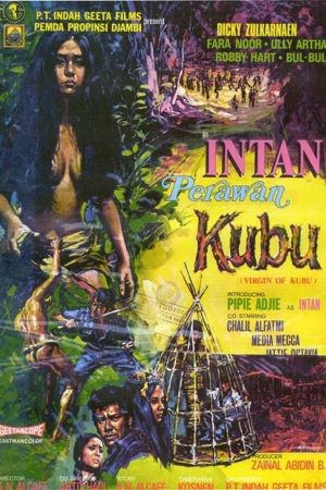 Intan Perawan Kubu's poster