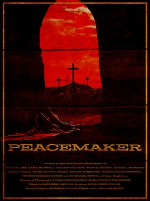 Peacemaker's poster