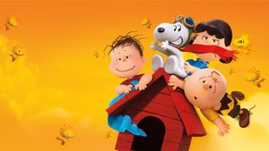 The Peanuts Movie's poster