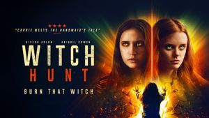 Witch Hunt's poster