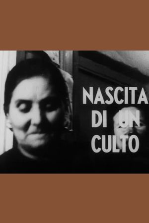 Nascita di un culto's poster image