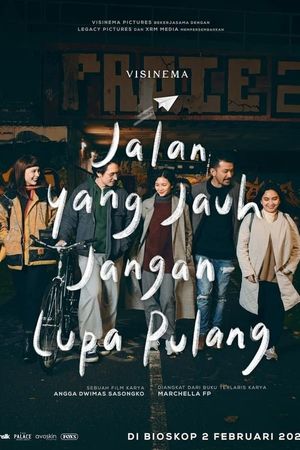 A Long Way to Come Home's poster
