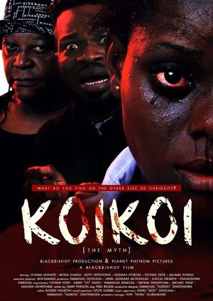 Koi Koi: The Myth's poster