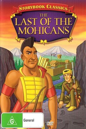 The Last of the Mohicans's poster