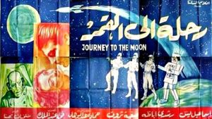 Journey to the Moon's poster