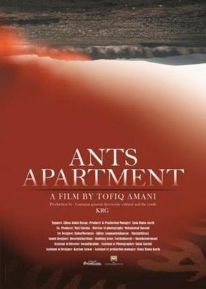 Ants Apartment's poster