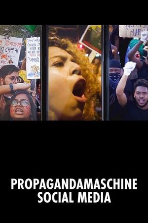 Propagandamaschine Social Media's poster