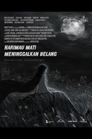 Once Upon a Time.. in a Moonless Night's poster