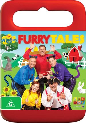 The Wiggles: Furry Tales's poster