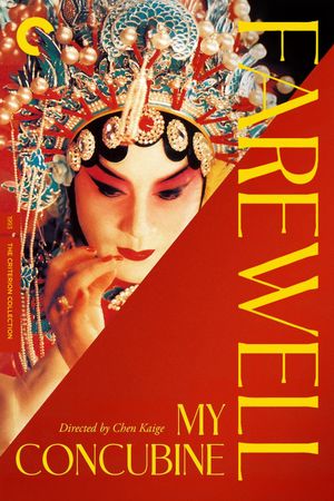 Farewell My Concubine's poster