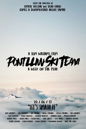 Pontlliw Ski Team: a Week on the Peak's poster