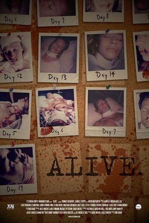 Alive's poster