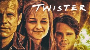Twister's poster