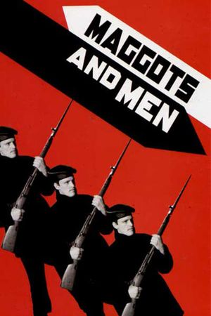 Maggots and Men's poster