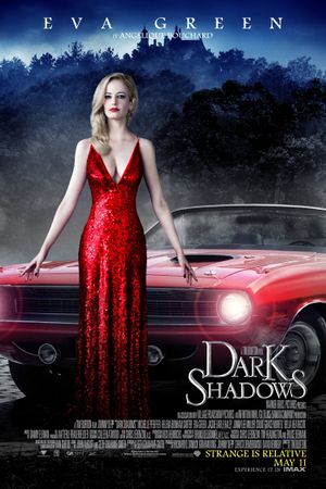 Dark Shadows's poster