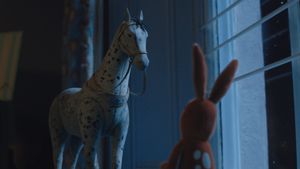The Velveteen Rabbit's poster