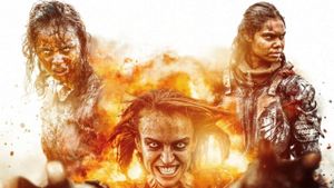 Wyrmwood: Apocalypse's poster