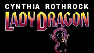 Lady Dragon's poster