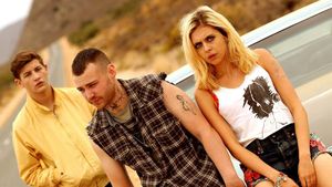 Detour's poster