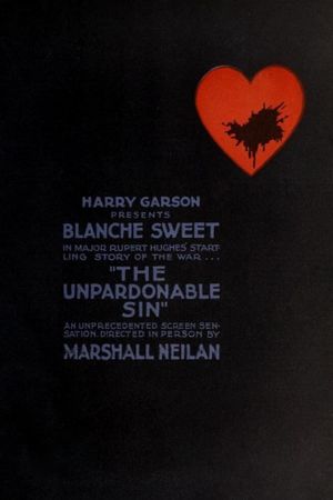 The Unpardonable Sin's poster