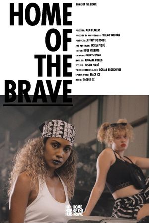 Home Of The Brave's poster