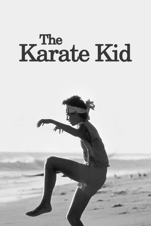 The Karate Kid's poster