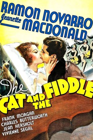 The Cat and the Fiddle's poster