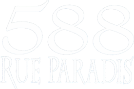 588, rue Paradis's poster