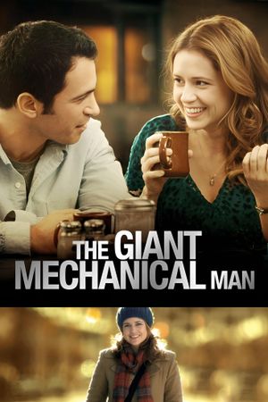 The Giant Mechanical Man's poster