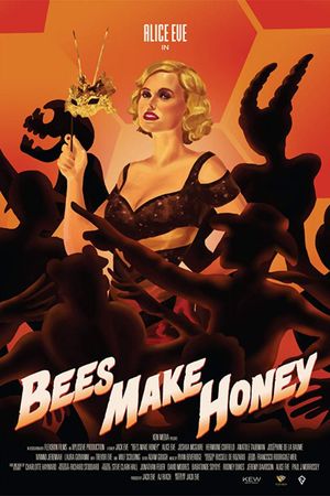 Bees Make Honey's poster