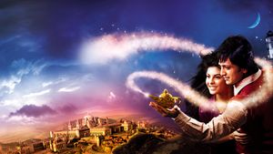 Aladin's poster