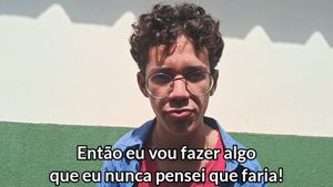 É tudo culpa do Augustinho!'s poster