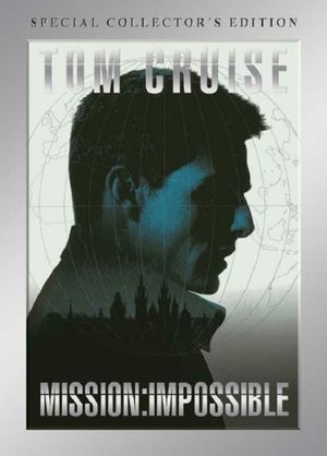 Mission: Impossible's poster