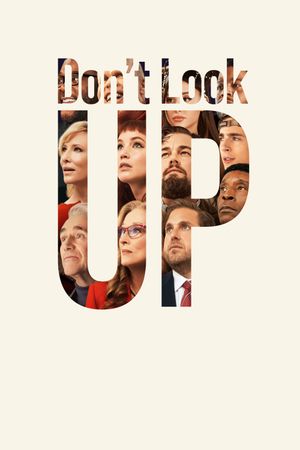 Don't Look Up's poster