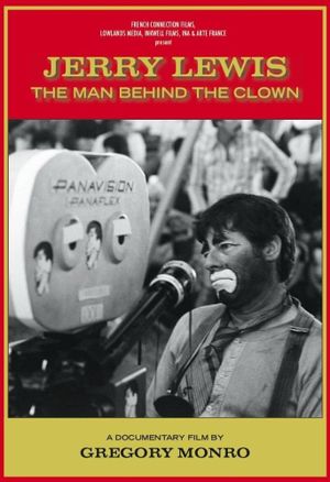 Jerry Lewis: The Man Behind the Clown's poster