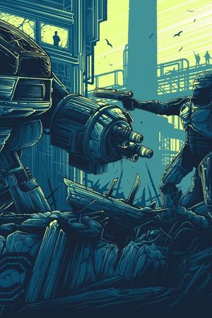 RoboCop's poster