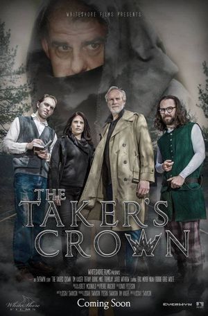 The Taker's Crown's poster