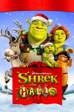 Shrek the Halls's poster