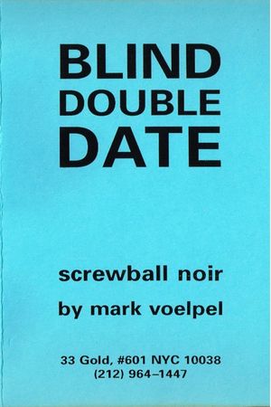 Blind Double Date's poster