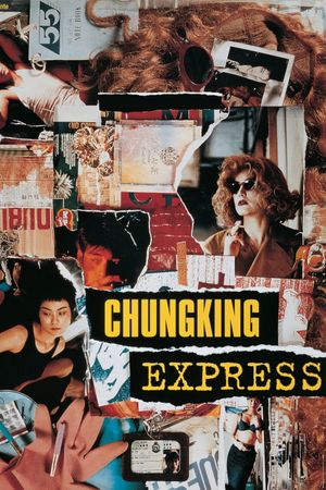 Chungking Express's poster