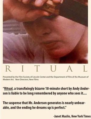 Ritual's poster