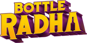 Bottle Radha's poster