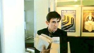 Quadrophenia's poster