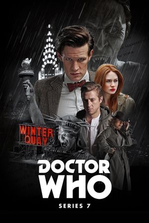 Doctor who: The Angels Take Manhattan's poster image